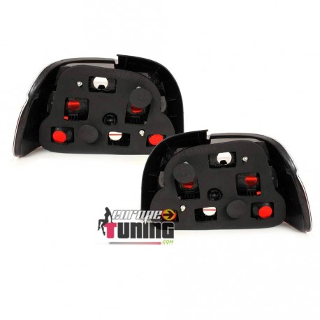 FEUX TUNING E39 ROUGES / NOIRS 95-00 (13204)