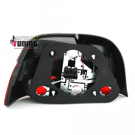 FEU CONDUCTEUR ROUGE BLANC BMW E39 2000-2003 (02250)