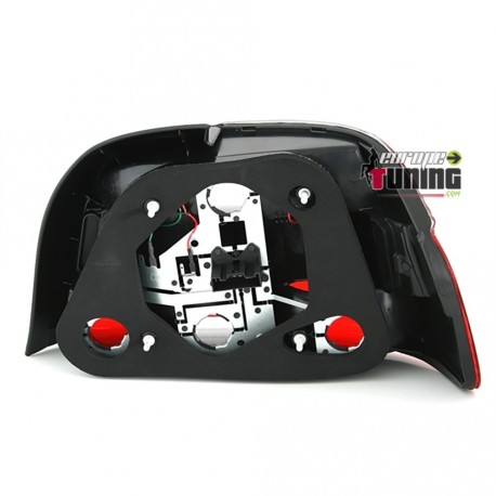 FEU PASSAGER ROUGE BLANC BMW E39 2000-2003 (02249)