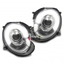 PHARES CELIS DEVIL EYES TUNING BMW MINI COOPER 2006-2010 (04213)