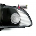 PHARES ANGEL EYES NOIRS BMW E39 (10081)