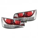 FEUX LED CHROM AUDI Q7 05-09 (14575)