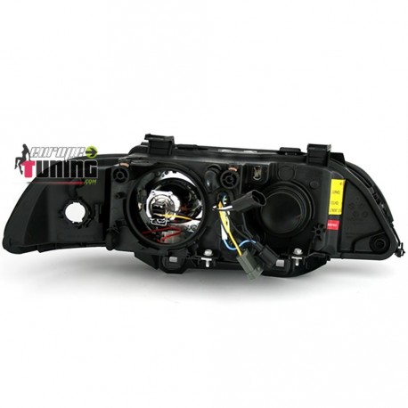 PHARES ANGEL EYES NOIRS BMW E39 (03630)