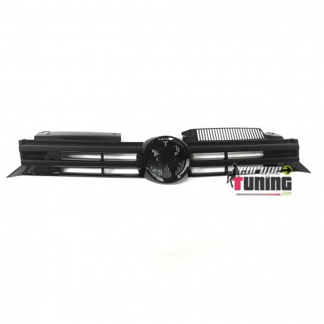 CALANDRE SPORT TYPE R20 pour GOLF 6 (03806)