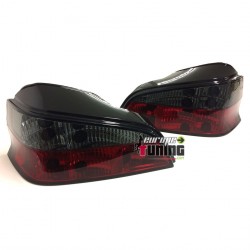 FEUX ROUGES FUMES 106 96-03 (03374)