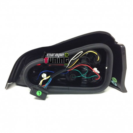 FEUX ROUGES FUMES 106 96-03 (03374)