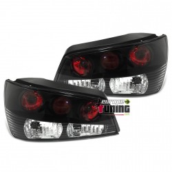 FEUX LEXUS TUNING NOIRS PEUGEOT 306 PHASE 2 (03464)