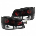 FEUX LEXUS TUNING NOIRS PEUGEOT 306 PHASE 2 (03464)