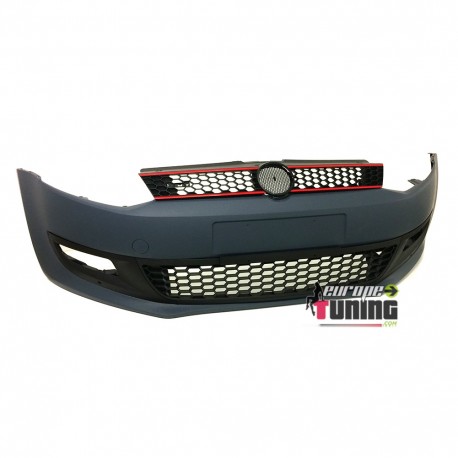 PARE CHOCS STYLE GTI POUR POLO 6R et 6C APRES 2009 (04765)