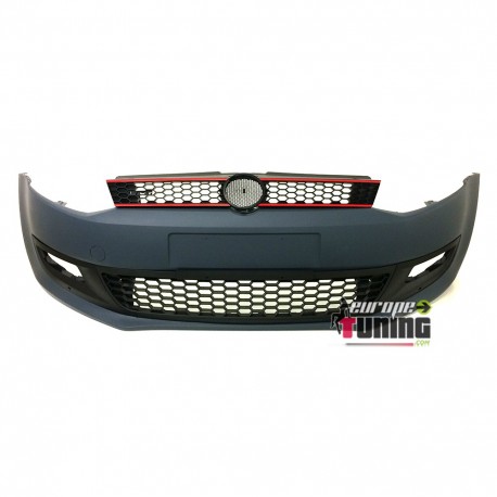 PARE CHOCS STYLE GTI POUR POLO 6R et 6C APRES 2009 (04765)