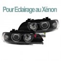 PHARES ANGEL EYES XENON BMW E39 2000-2003 (03151)