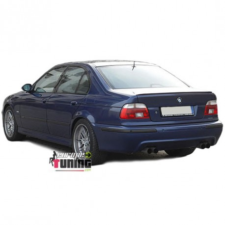 DIFFUSEUR DOUBLE SORTIE POUR PARE CHOC TYPE M BMW SERIE 5 E39 (04395)