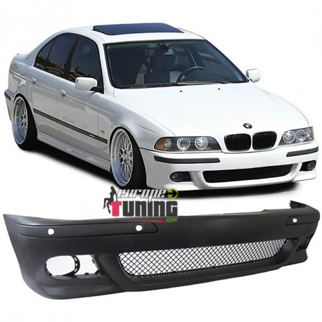 PARE CHOC AVANT E39 TYPE M5 AVEC PDC (00604)