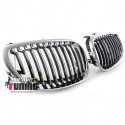CALANDRE SPORT CHROM BMW E60 & E61 (03999)
