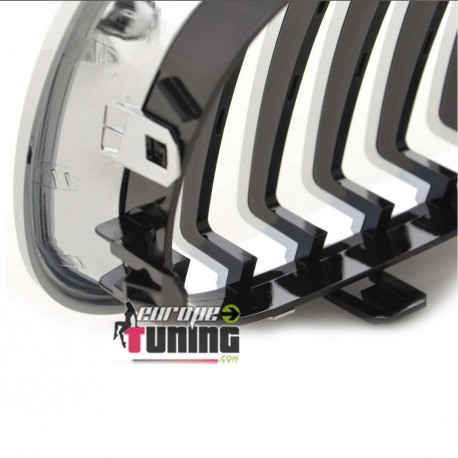 CALANDRE SPORT CHROM BMW E60 & E61 (03999)