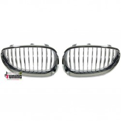 CALANDRE SPORT CHROM BMW E60 & E61 (00139)