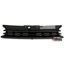 GRILLE DE CALANDRE SPORT NOIRE VOLKSWAGEN VW GOLF 4 (04768)
