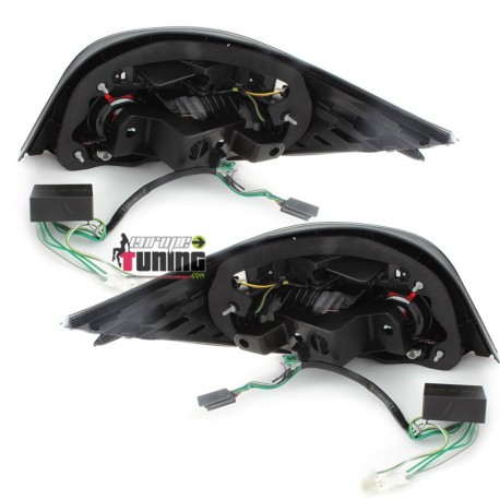 FEUX CELIS ROUGES CRISTAL BMW E60 (03848)