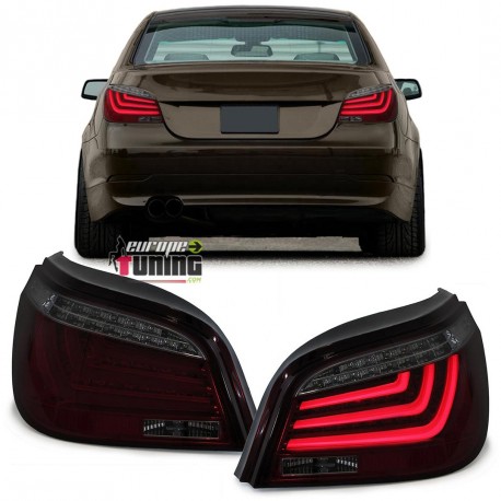 FEUX CELIS ROUGES FUMES BMW E60 (04008)