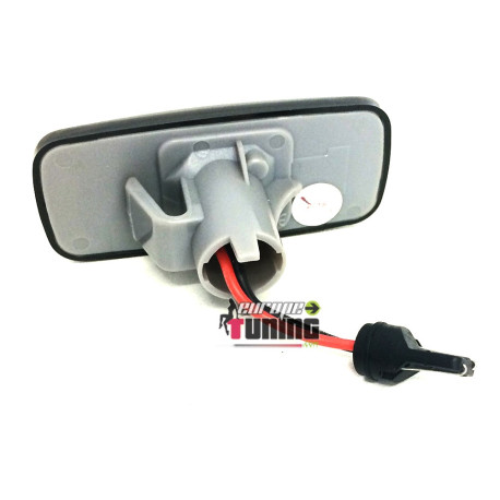 REPETITEURS NOIRS LEDS CELIS POUR AUDI A2 A3 A4 A6 A8 TT (04775)