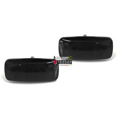 REPETITEURS NOIRS LEDS CELIS POUR AUDI A2 A3 A4 A6 A8 TT (04775)