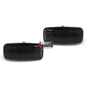 REPETITEURS NOIRS LEDS CELIS POUR AUDI A2 A3 A4 A6 A8 TT (04775)