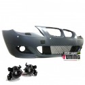 PARE CHOC AVANT E60 / 61 TYPE M5 AVEC PDC 07-10  (03149)