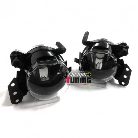 PARE CHOC AVANT E60 / 61 TYPE M5 AVEC PDC 07-10  (03149)