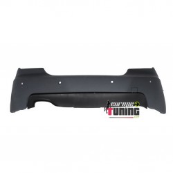 PARE CHOC ARRIERE E60 TYPE M5 AVEC PDC (00661)