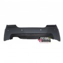 PARE CHOC ARRIERE E60 TYPE M5 AVEC PDC (00661)