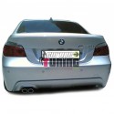 PARE CHOC ARRIERE E60 TYPE M5 AVEC PDC (00661)