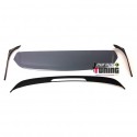 SPOILER SPORT BECQUET DE TOIT COMPLET LAQUE NOIR POUR VW GOLF 7 (04800)
