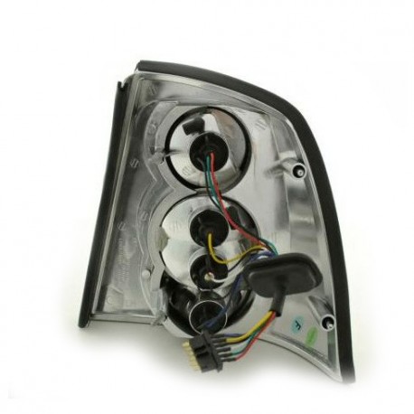 FEUX TUNING LEXUS NOIRS OPEL ASTRA G (11524)