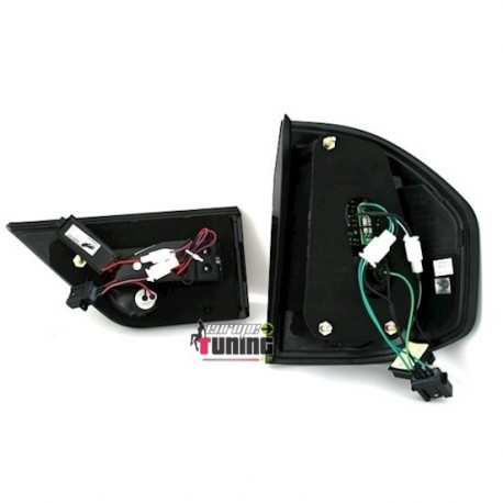 FEUX LED ROUGES FUMES BMW X3 (00014)