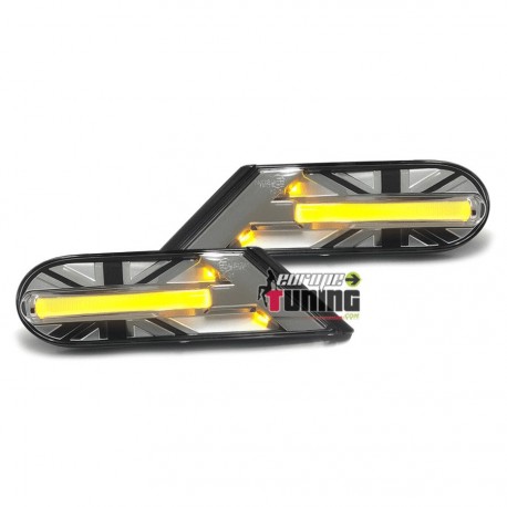 CLIGNOTANTS LEDS CELIS MINI COOPER R56 (04165)