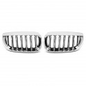 CALANDRE SPORT CHROM POUR BMW X3 03-06 (02368)