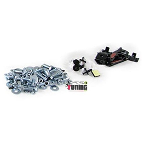 MARCHES PIED INOX BMW X3 F25 APRES 2010  (04158)