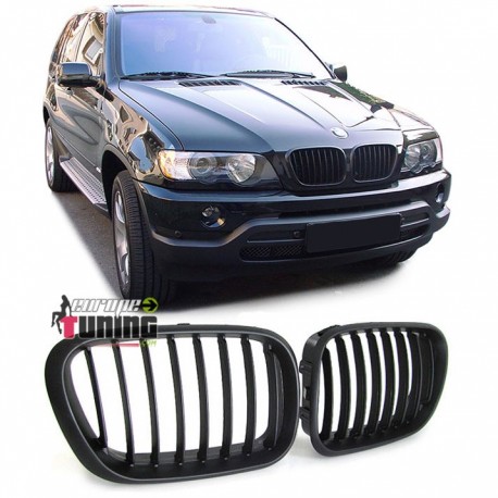 CALANDRE SPORT BMW X5 99-03 (00155)