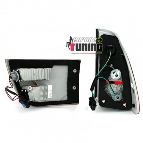 FEUX TUNING CHROM CRISTAL POUR BMW X5 (11614)