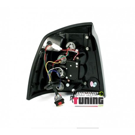 FEUX LED CHROM OPEL ASTRA G (02273)