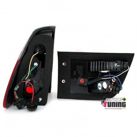 FEUX TUNING A LED POUR BMW X5 (03451)