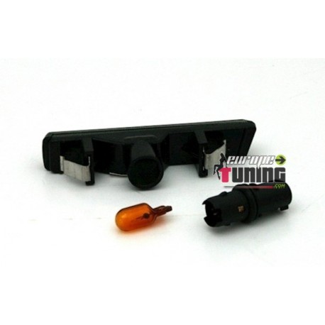 REPETITEURS NOIRS CRISTAL BMW E38 SERIE 7 1994-2001 (13489)