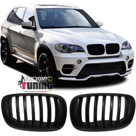 CALANDRE SPORT POUR BMW X5 07-13 (03707)