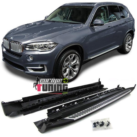 MARCHES PIED BMW X5 APRES 2013 (03785)