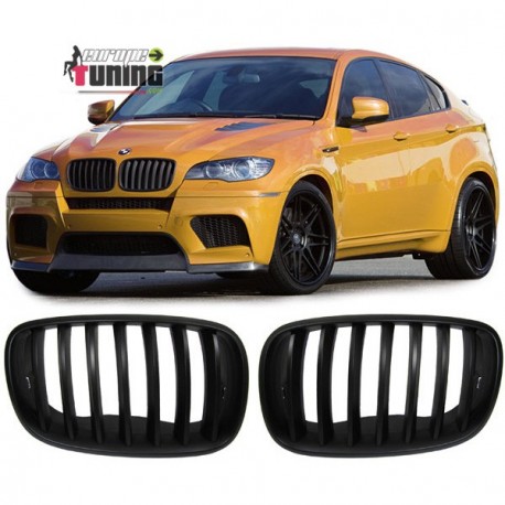 CALANDRE SPORT POUR BMW X5 07-13 (03707)