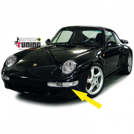 CLIGNOTANTS BLANC PORSCHE 911 type 993 (02829)