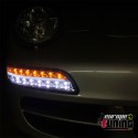 CLIGNOTANTS LED DIURNES PORSCHE 911 04-08 (02745)