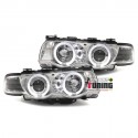 PHARES ANGEL EYES CHROM BMW E38 SERIE 7 1998-2001 (03419)