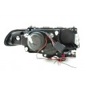 PHARES ANGEL EYES CHROM BMW E38 SERIE 7 1998-2001 (03419)