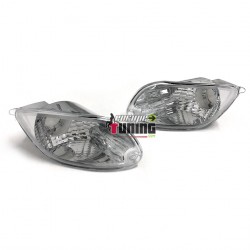 3eme FEU STOP NOIR LED FORD FOCUS (12367)